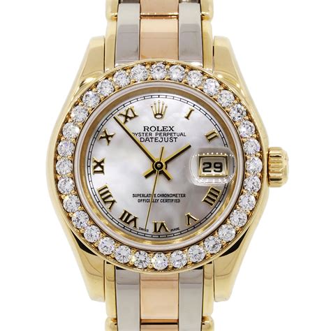 rolex pearlmaster prijs